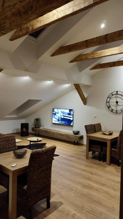 Spišská Nová Ves Ltm Apartman מראה חיצוני תמונה