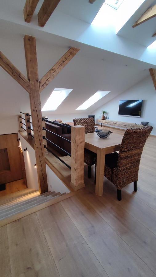 Spišská Nová Ves Ltm Apartman מראה חיצוני תמונה