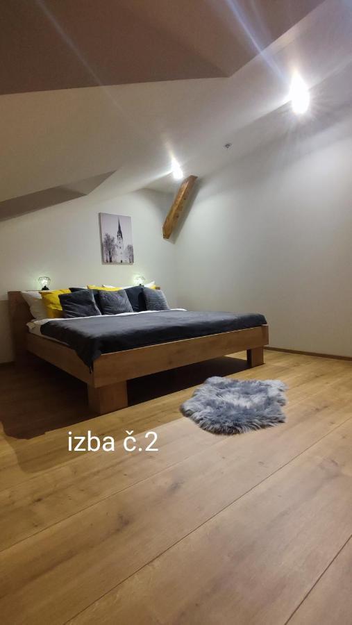 Spišská Nová Ves Ltm Apartman מראה חיצוני תמונה