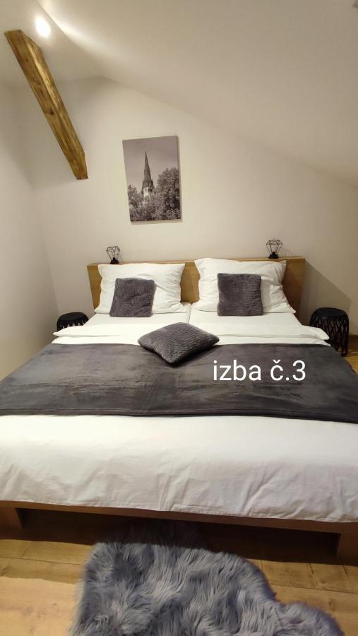 Spišská Nová Ves Ltm Apartman מראה חיצוני תמונה