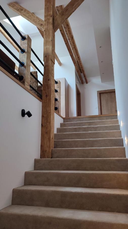 Spišská Nová Ves Ltm Apartman מראה חיצוני תמונה