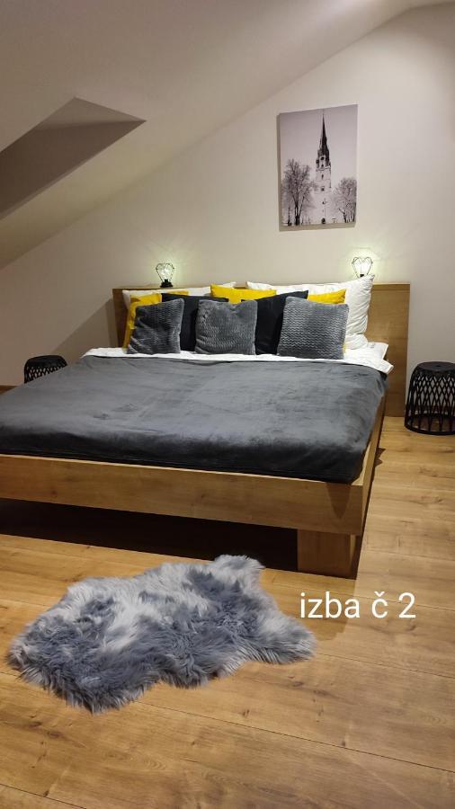 Spišská Nová Ves Ltm Apartman מראה חיצוני תמונה